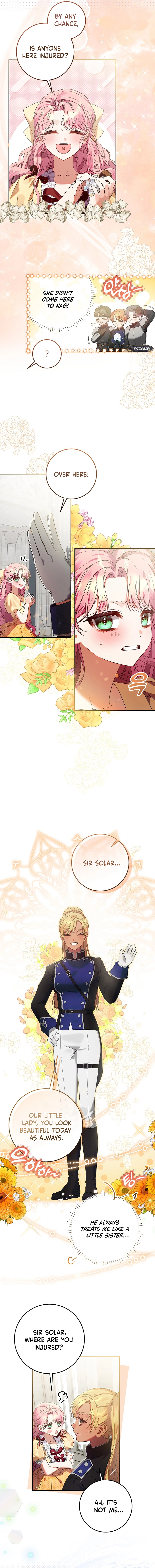 I’m Ready for Divorce! Chapter 7 Page 5